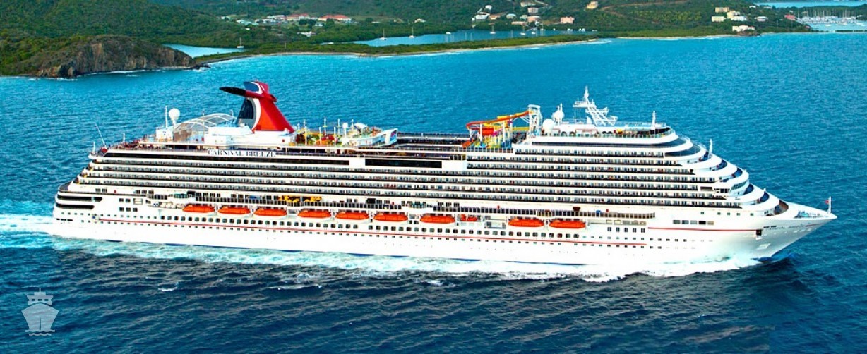 Carnival Breeze