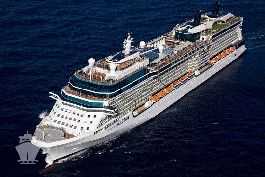 Celebrity Solstice®